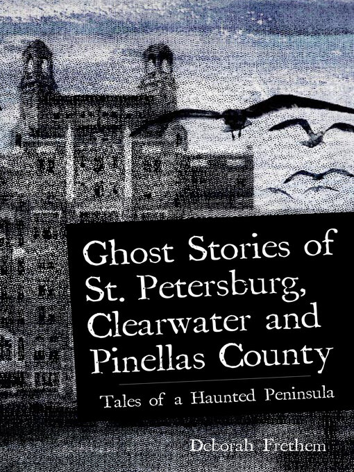 Title details for Ghost Stories of St. Petersburg, Clearwater and Pinellas County by Deborah Frethem - Available